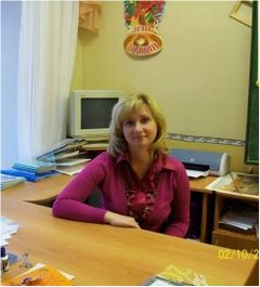 Мельникова Елена Анатольевна