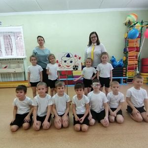Орлята-дошколята