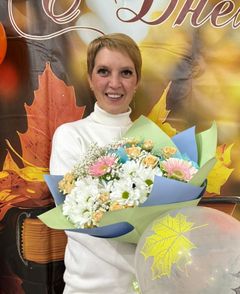 Антонова Нина Евгеньевна