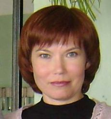 Кошовец Елена Александровна