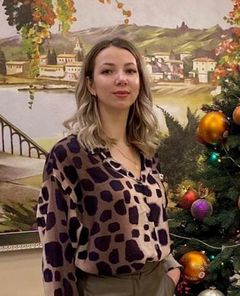 Захарова Анна Константиновна