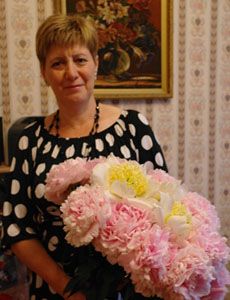 Устинова Светлана Львовна