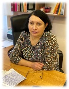 Бекейкина Любовь Витальевна