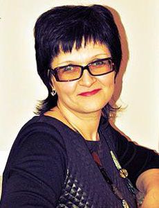 Африканова Елена Рудольфовна