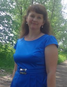 Пазилова Ирина Васильевна